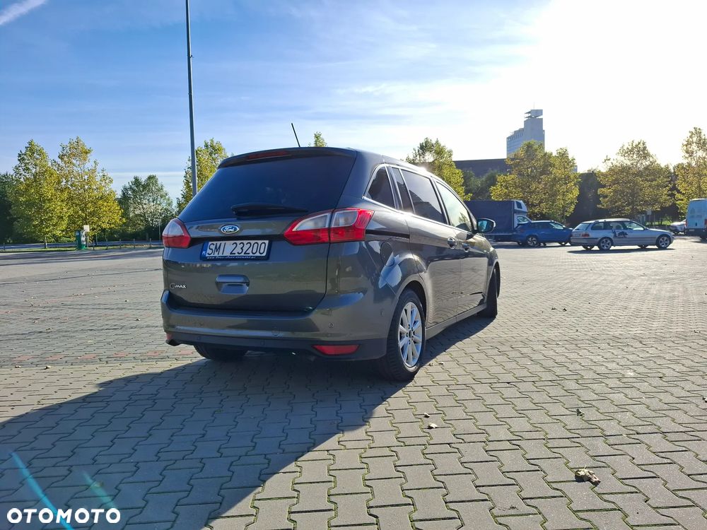 Ford Grand C-MAX Gr 2.0 TDCi Titanium ASS - 5