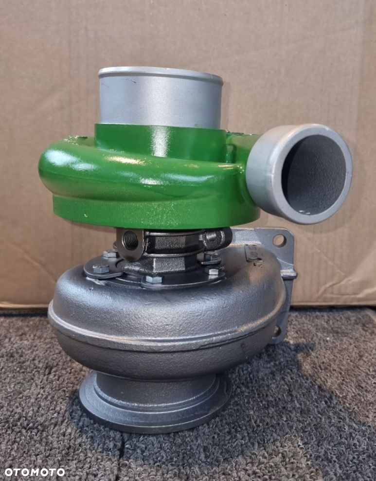 Turbosprężarka RE538444  Rabat 500 PLN za zwrot starej turbiny - 2