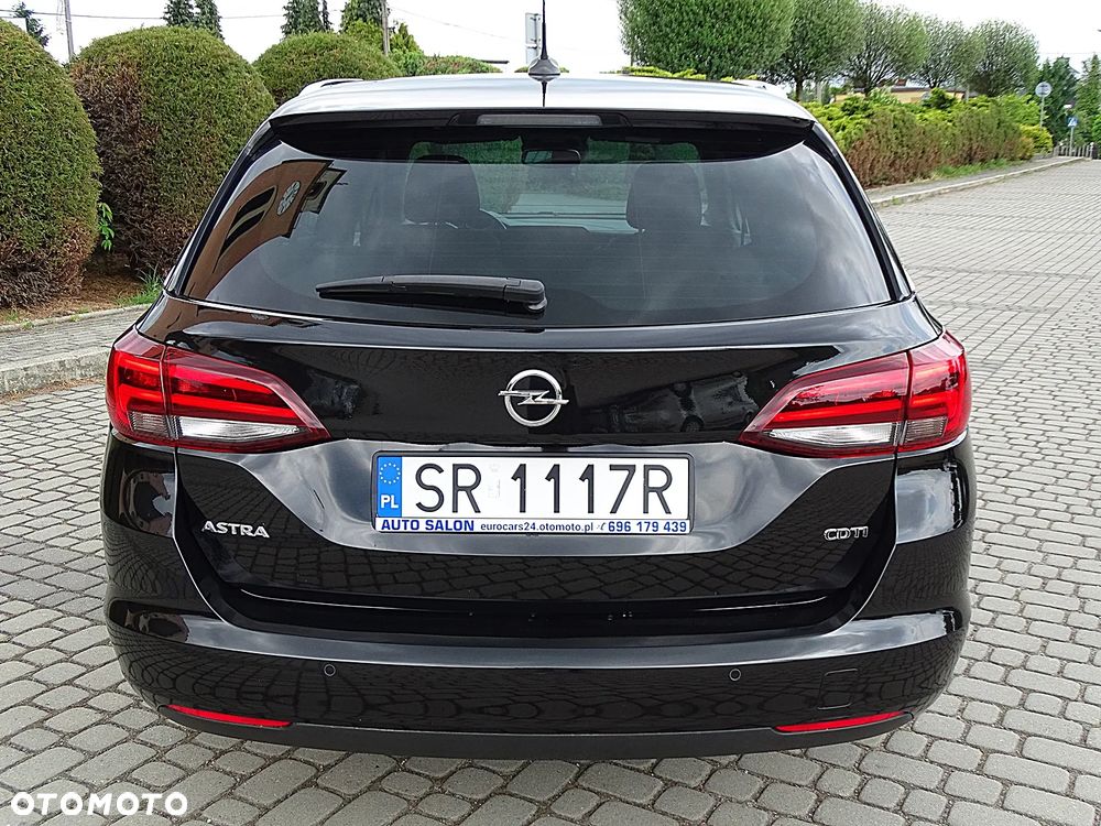 Opel Astra 1.6 CDTI Elite S&S - 24