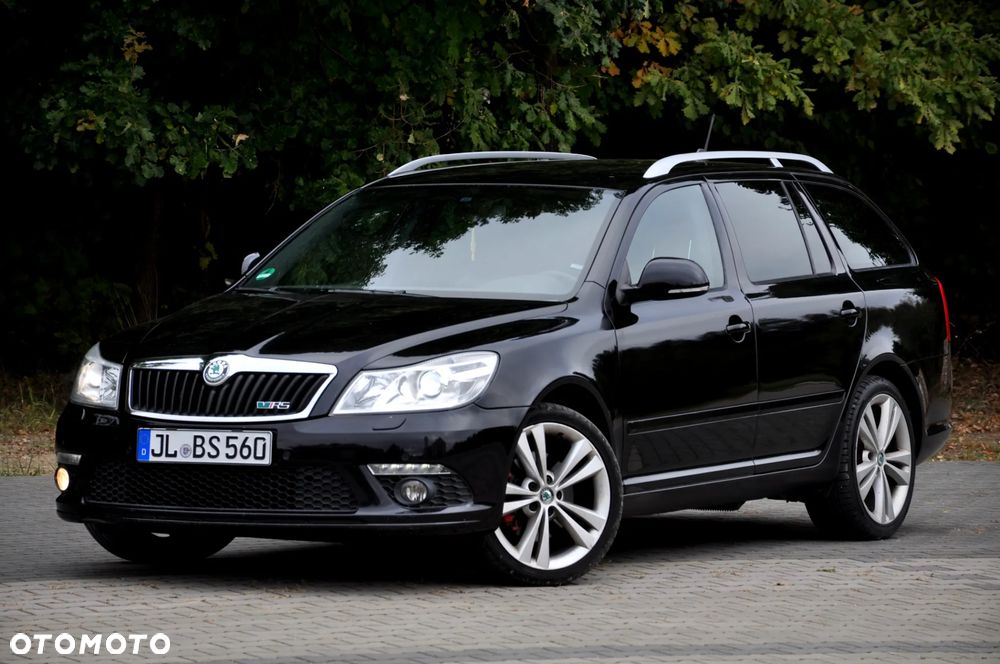 Skoda Octavia 2.0 TDI CR DPF RS - 2