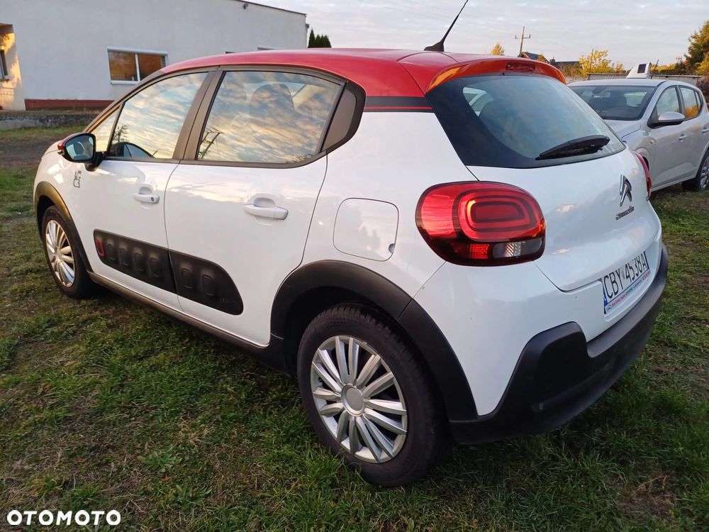 Citroën C3 1.2 PureTech Elle - 3