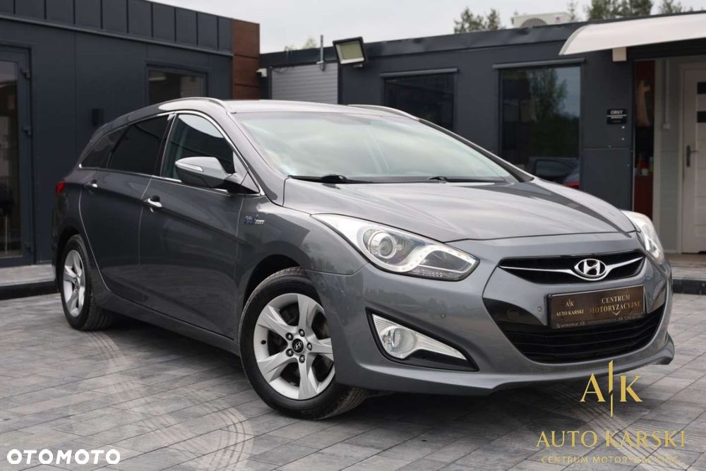 Hyundai i40 - 3