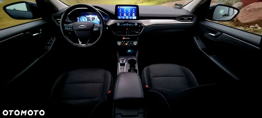 Ford Kuga 1.5 EcoBlue FWD Titanium X - 35