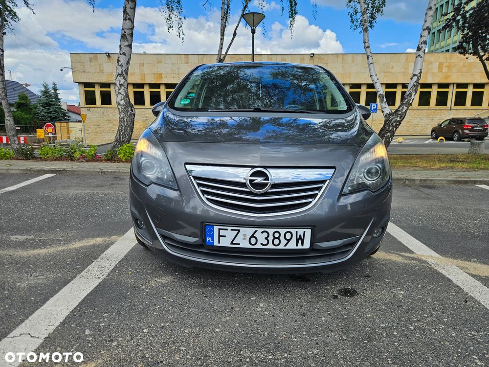 Opel Meriva 1.7 CDTI Cosmo - 2
