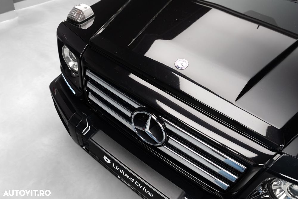 Mercedes-Benz G - 6