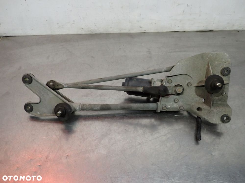 MECHANIZM WYCIERACZEK PRZÓD NISSAN X-TRAIL I - 5