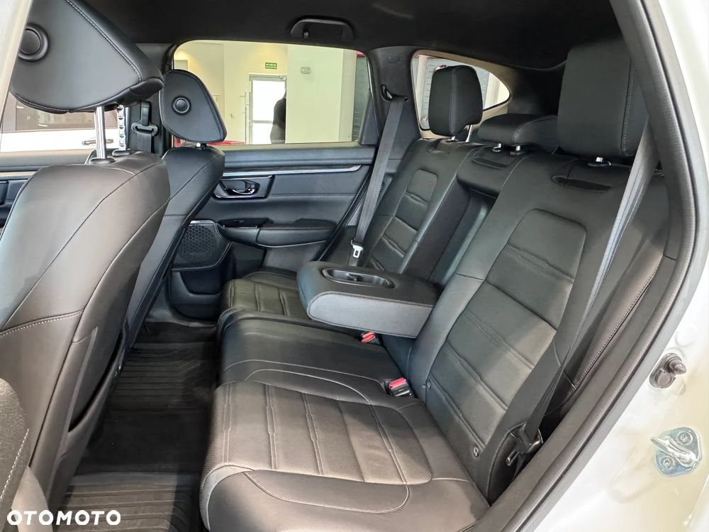 Honda CR-V 2.0 i-MMD Sport Line 2WD CVT - 21