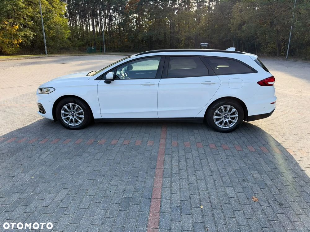 Ford Mondeo 2.0 EcoBlue Business Edition - 3