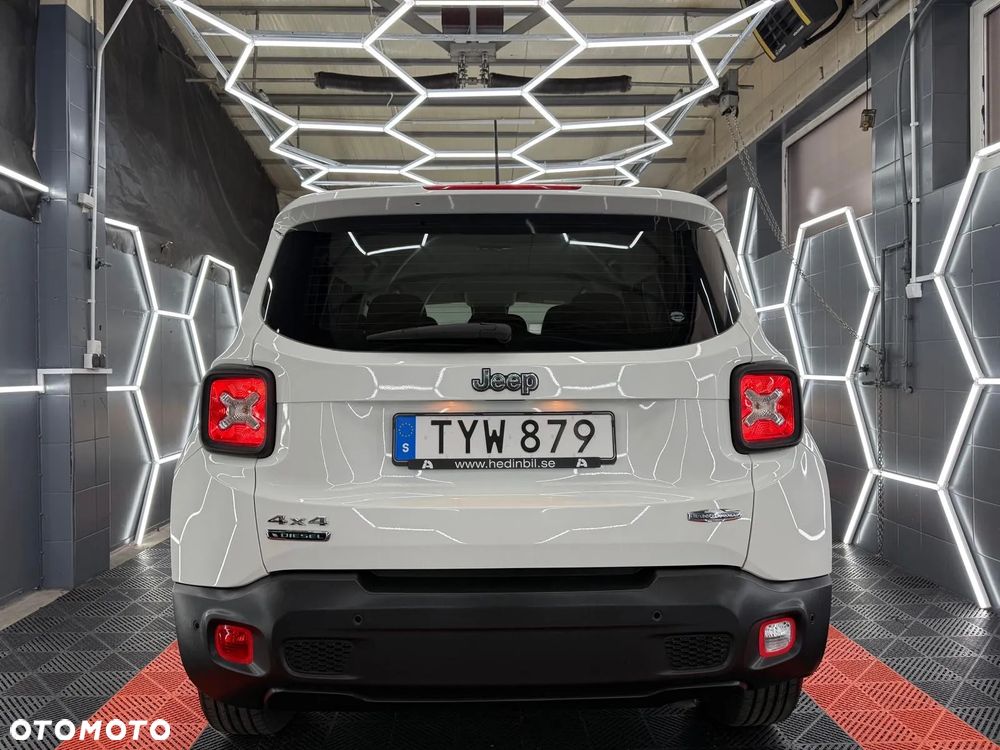 Jeep Renegade 2.0 MultiJet Active Drive Longitude - 8