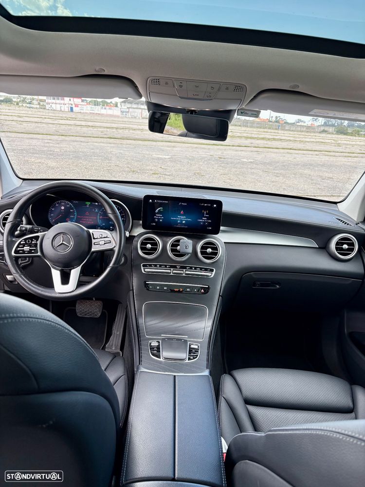 Mercedes-Benz GLC 300 e 4Matic - 7