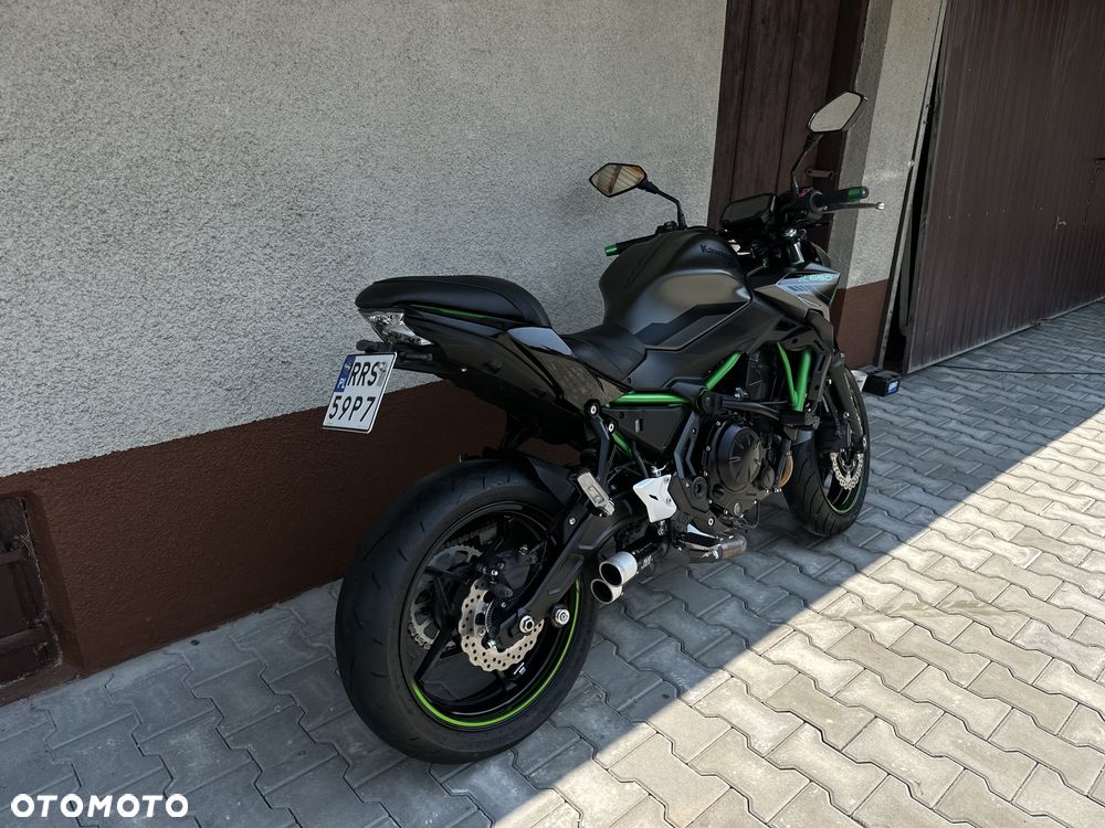 Kawasaki Z 650 - 22