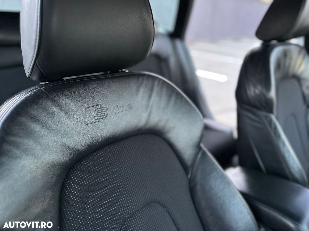 Audi A4 Avant 2.0 TDI DPF S line Sportpaket (plus) - 9