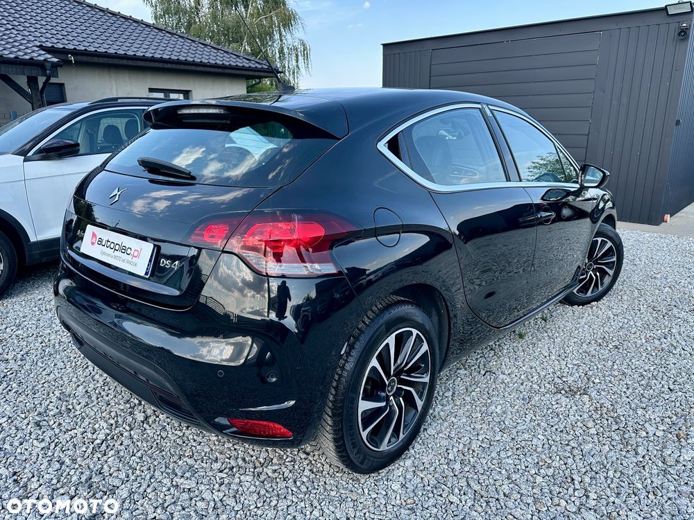 Citroën DS4 1.2 PureTech Chic S&S - 5