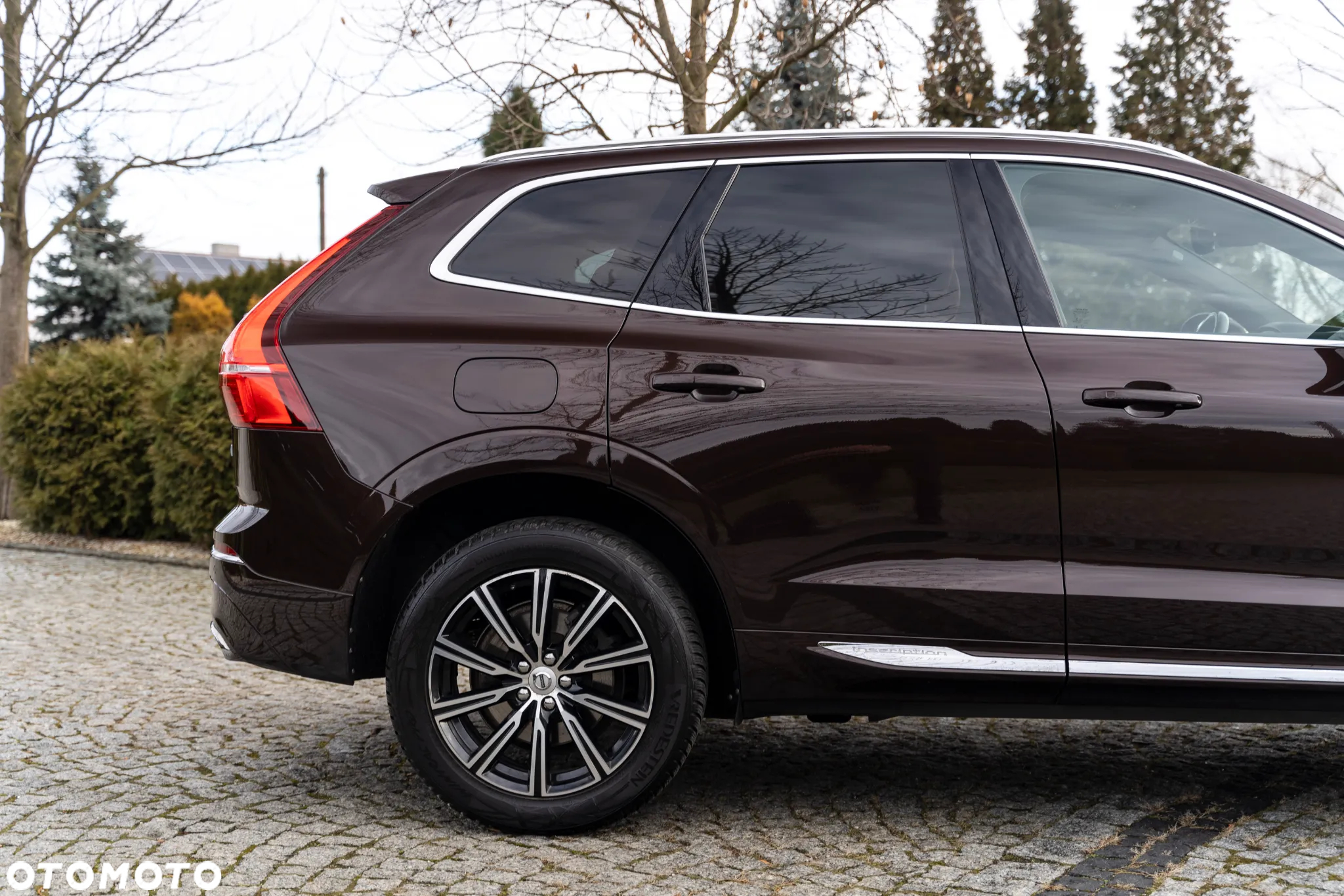 Volvo XC 60 D5 AWD Inscription - 9