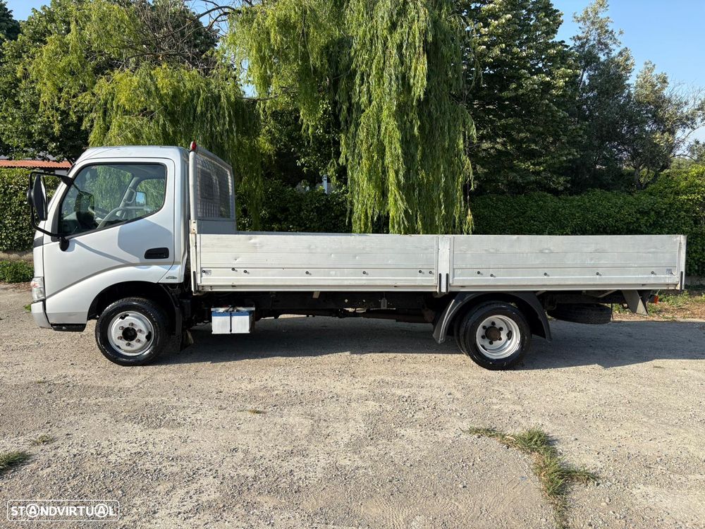 Toyota Dyna 3.0 D-4D - 3