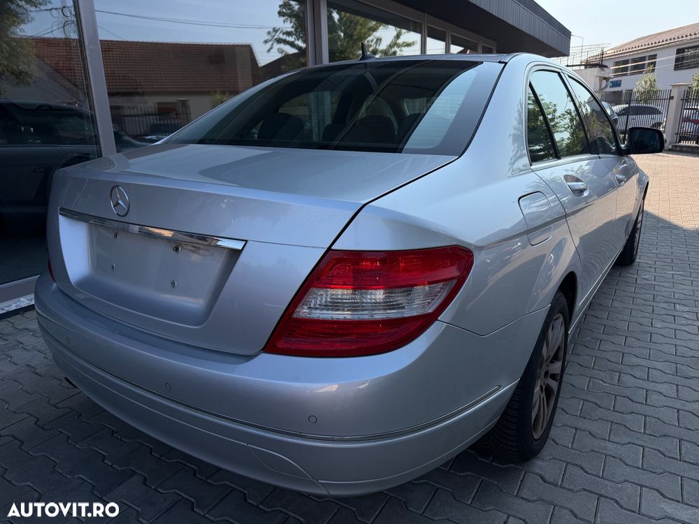 Mercedes-Benz C 200 CDI DPF Automatik Elegance - 13
