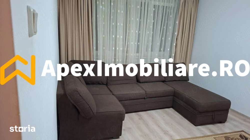 Apartament 2 camere de inchiriat Drumul Gazarului Bucuresti | ApexImob — fotografia 1