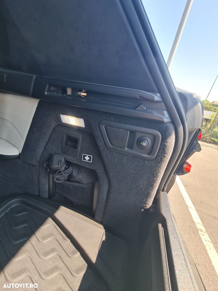 BMW X7 M60i xDrive AT MHEV - 17