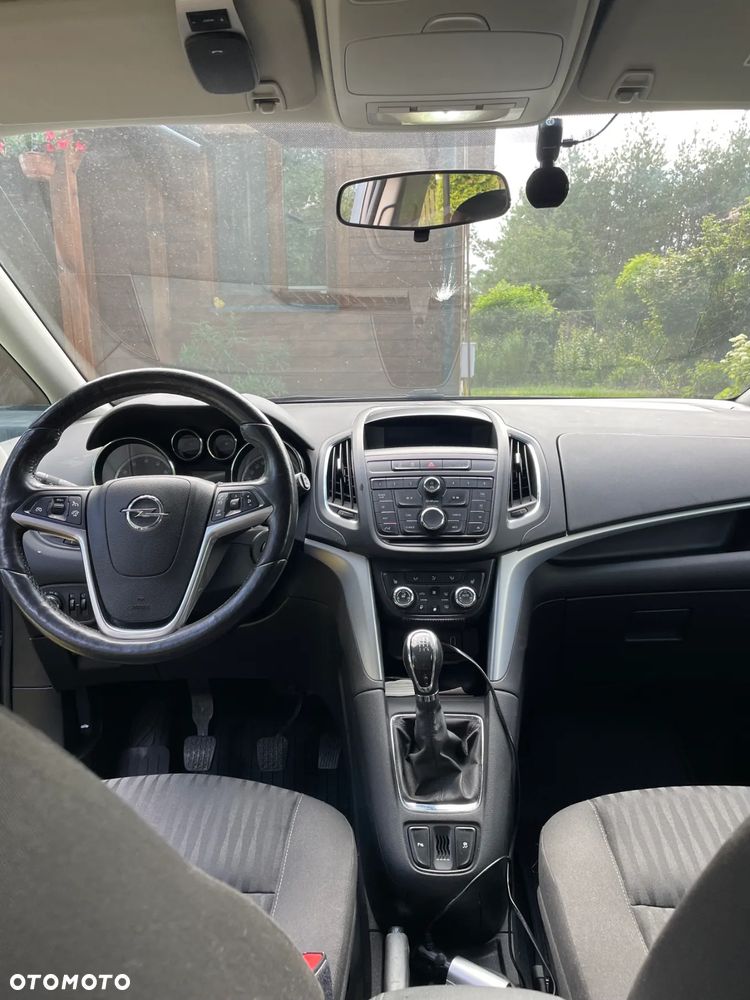 Opel Zafira Tourer 1.4 Turbo Active - 6