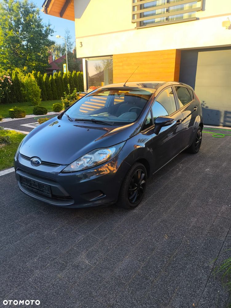 Ford Fiesta 1.25 Champions Edition - 1