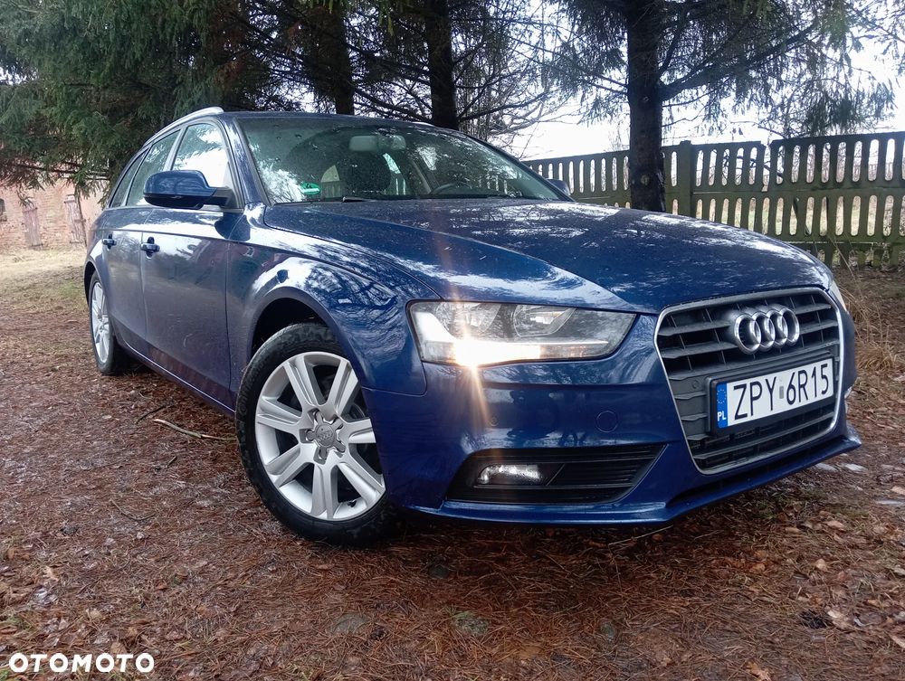 Audi A4 Avant 2.0 TDI DPF clean diesel Attraction - 2
