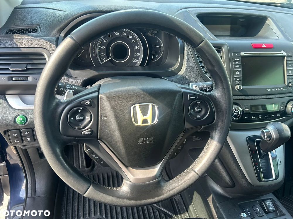 Honda CR-V 2.2i DTEC 4WD Automatik Executive - 15