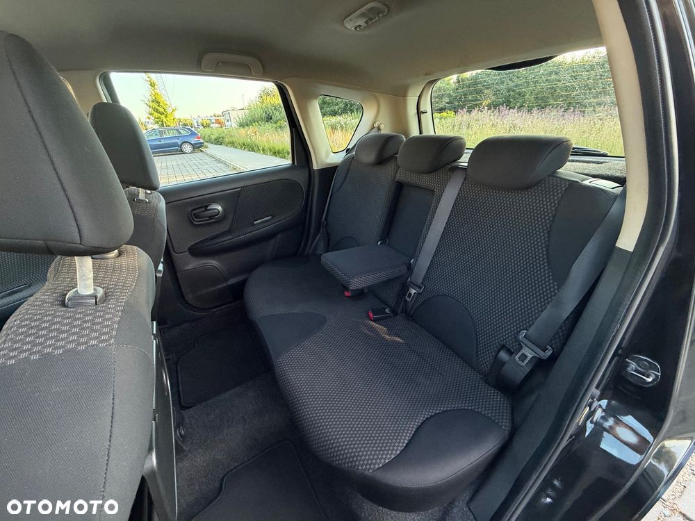 Nissan Note 1.5 dCi Tekna - 12