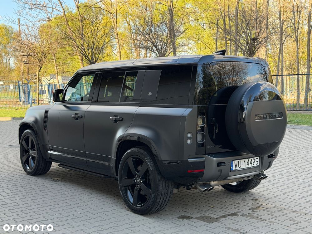 Land Rover Defender 5.0 P525 V8 Carpathian Edition - 15