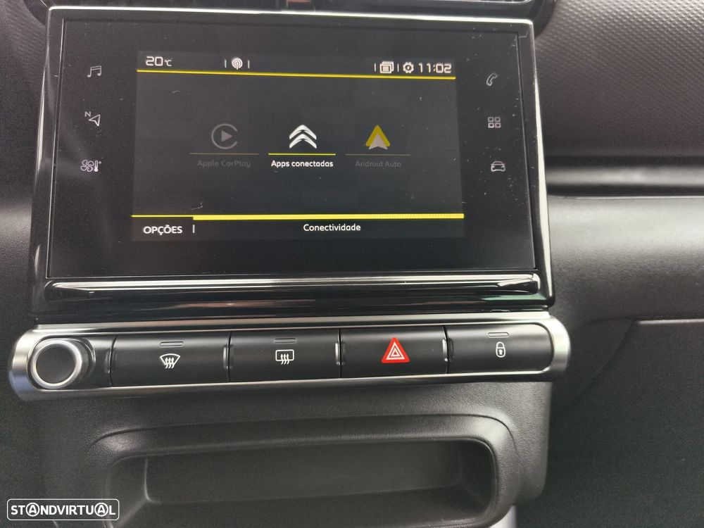 Citroën C3 Aircross 1.2 PureTech C-Series - 12