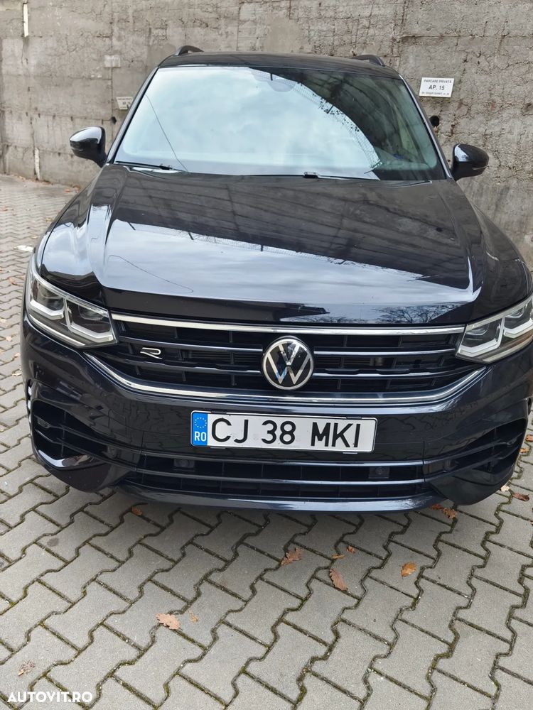 Volkswagen Tiguan 2.0 TSI OPF DSG 4Motion R - 3