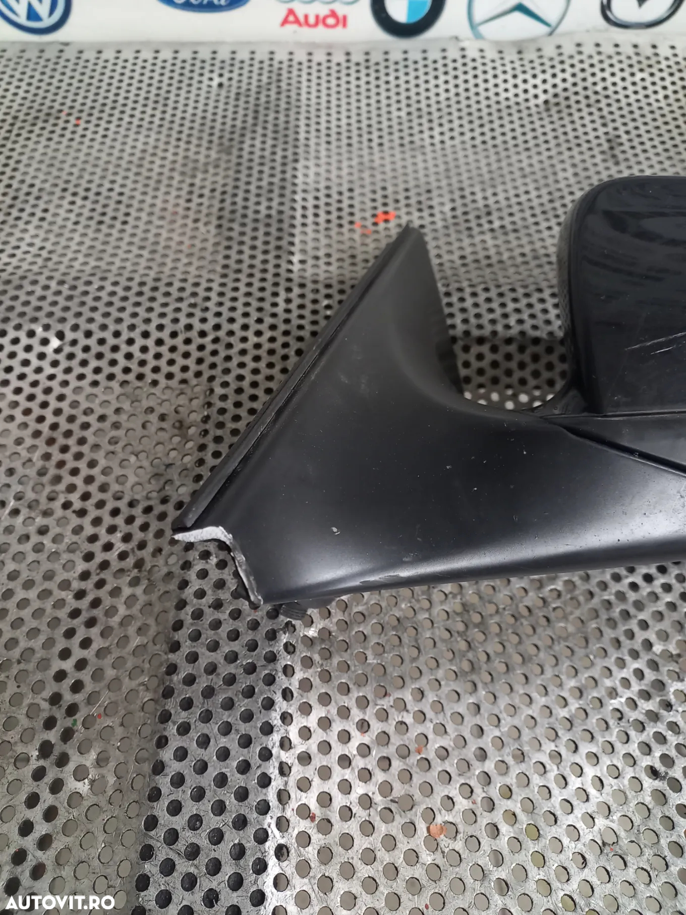Oglinda Stanga Bmw Seria 7 F01 F02 NFL Pliabila Electrica Heliomata Incalzita Volan Dr Mic Defect - 7