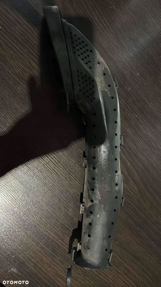 rura dolot powietrza ford c-max mk2 focus mk3 - 1