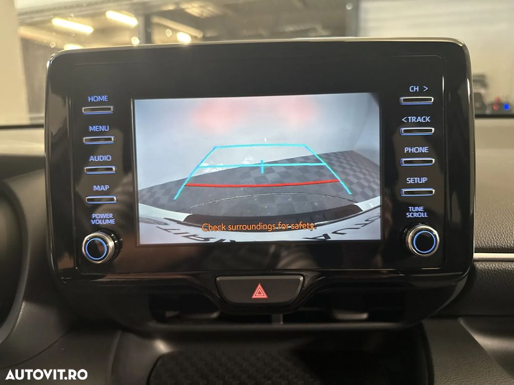 TOYOTA Yaris 2022 — imagine 19