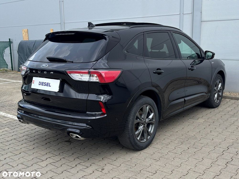Ford Kuga 2.0 EcoBlue AWD ST-Line X - 9