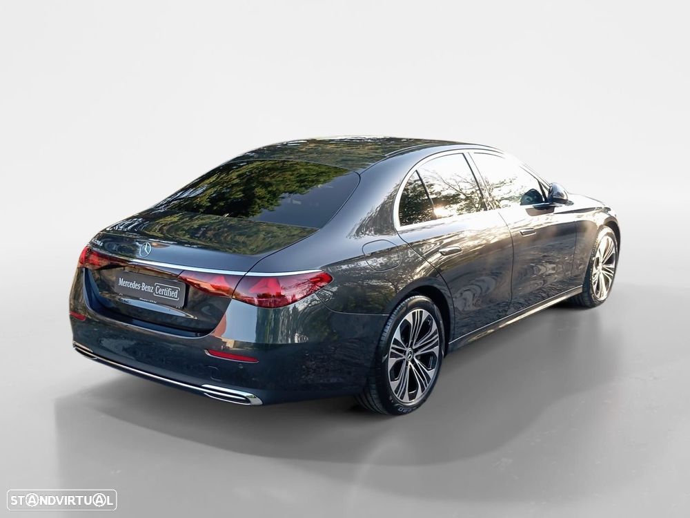 Mercedes-Benz E 220 d - 5