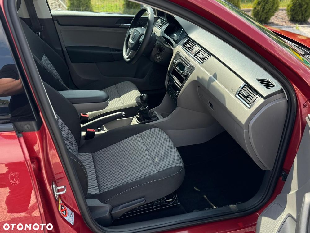 Seat Toledo 1.2 TSI Style - 18