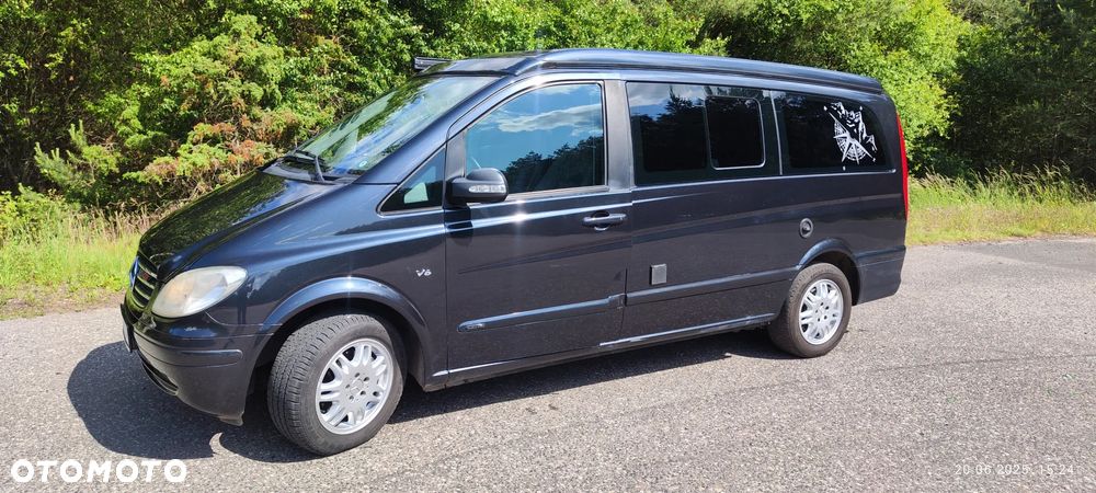 Mercedes-Benz Viano 3.0 CDI lang Automatik Ambiente DPF - 2