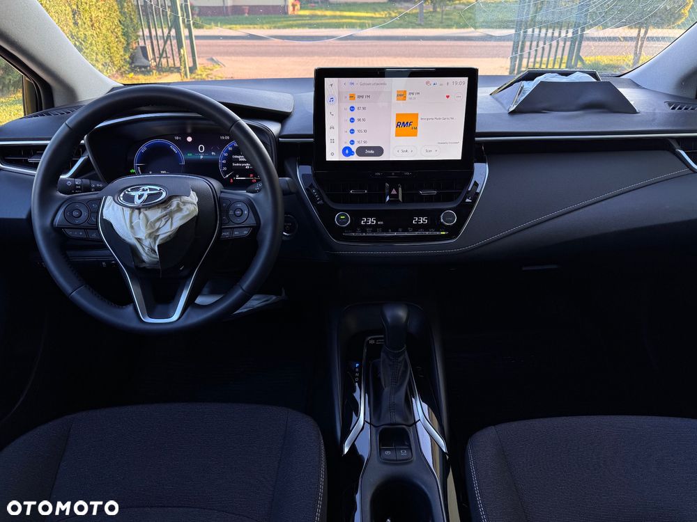Toyota Corolla 1.8 Hybrid Style - 7