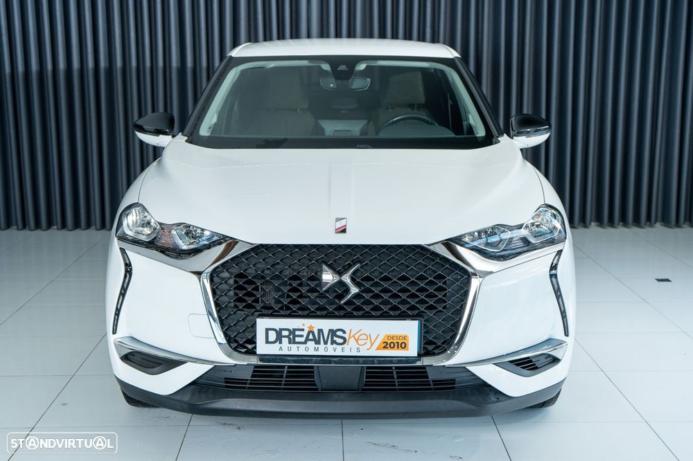 DS DS3 Crossback E-Tense So Chic - 3