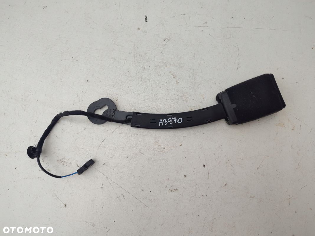 Zapinka pasa lewy przód kierowcy SEAT LEON III LIFT 5F0857755A EU 17-20 - 2