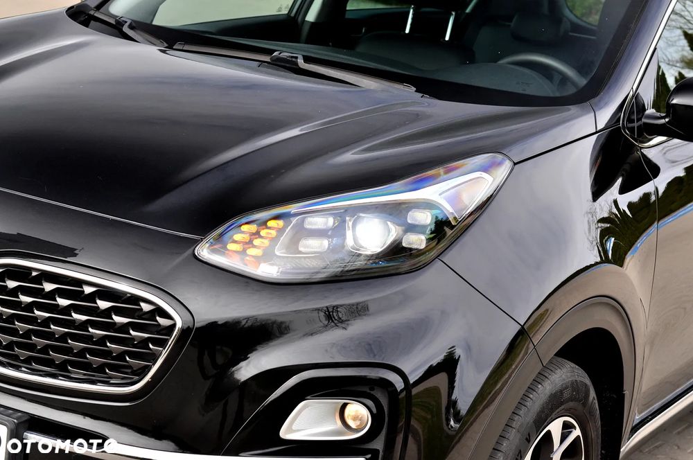 Kia Sportage 1.6 GDI Black Edition 2WD - 2