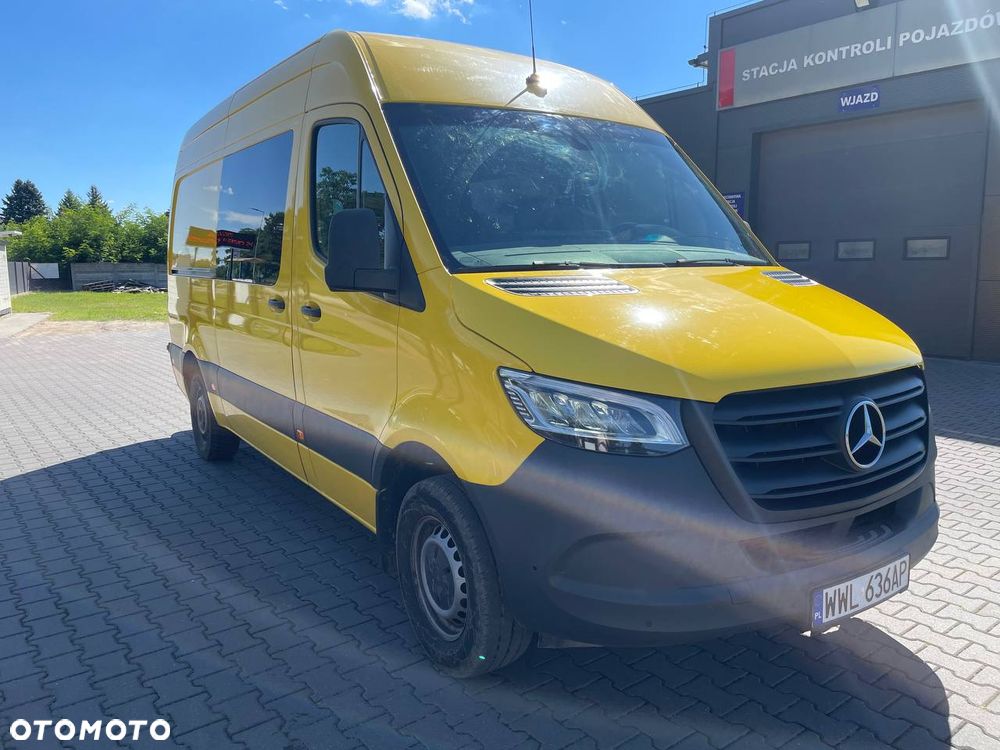 Mercedes-Benz Sprinter - 3