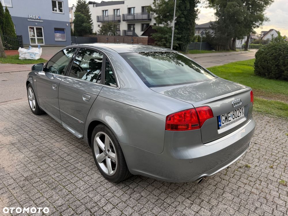 Audi A4 Limousine 1.8 T - 3