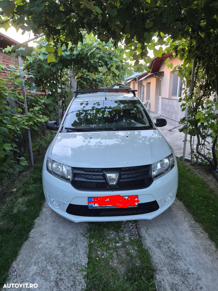 Dacia Logan 1.2 75CP Acces - 1