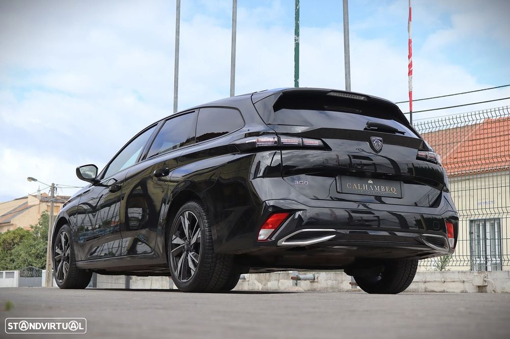 Peugeot 308 SW 1.2 PureTech Allure Full LED - 29