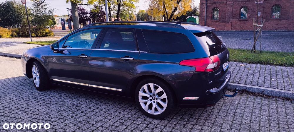 Citroën C5 1.6 HDi Attraction - 23