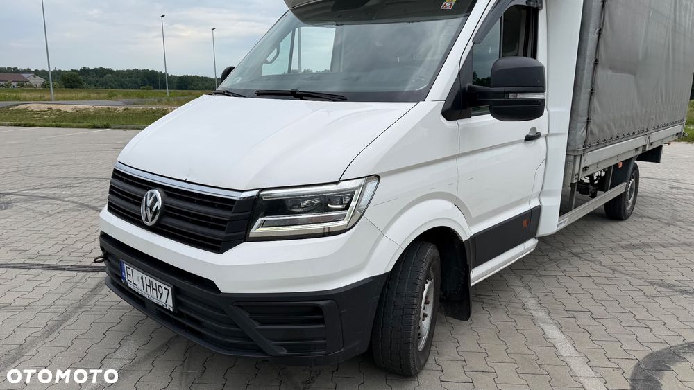 Volkswagen CRAFTER - 5