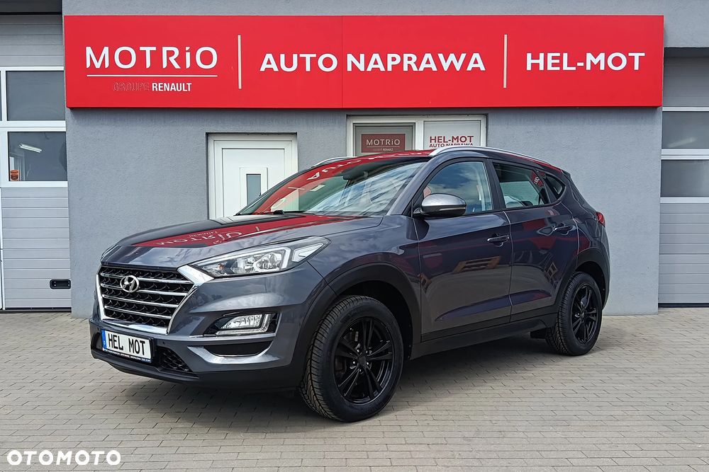 Hyundai Tucson 1.6 GDi 2WD Style - 1