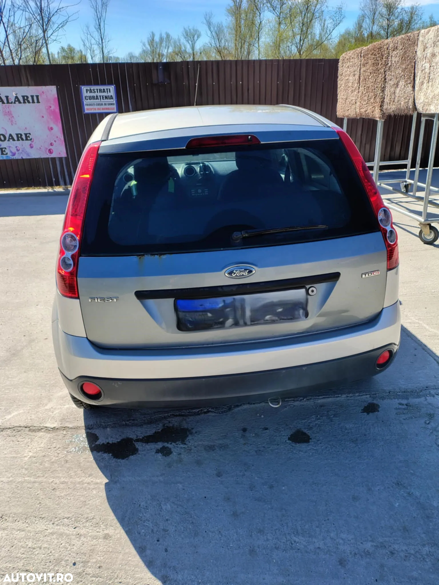 Ford Fiesta - 5