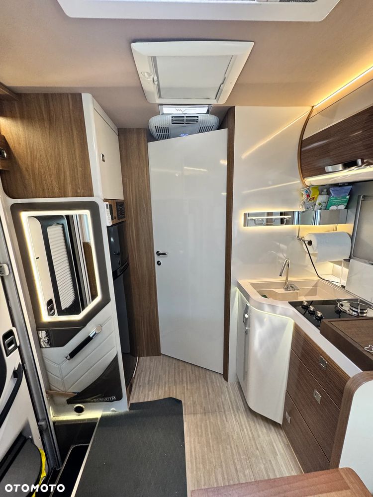 Mobilvetta MOBILVETTA K YACHT TEKNO LINE I 86 - 23